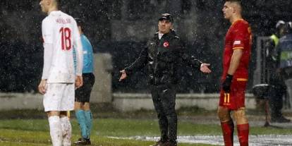 Okyanusu geçtik derede boğulduk! A Milli futbol takımı Karadağ'da hezimete uğradı