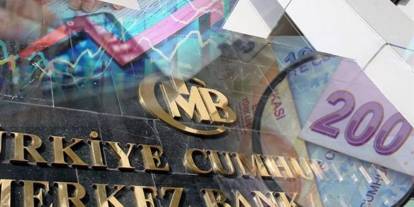 Son dakika: Merkez bankası faizi % 50'de sabitledi!