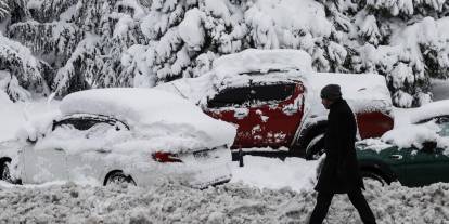 İstanbul dahil 44 il için peş peşe uyarılar! 14 derece birden düşecek, buz kesecek, lapa lapa kar yağacak!