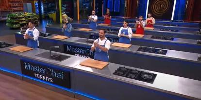 MasterChef'te eleme heyecanı! Son eleme adayı kim oldu?