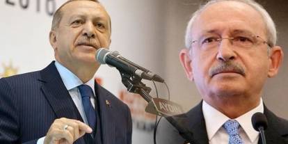 Cumhurbaşkanı Erdoğan'dan Kılıçdaroğlu'na "cumhurbaşkanına hakaret" suçundan 500 bin liralık tazminat davası!