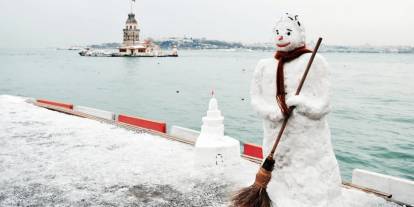 İstanbul'a kar ne zaman yağacak? Atkı ve berelerinizi hazırlayın! Meteoroloji uzmanı Orhan Şen, tarih vererek açıkladı