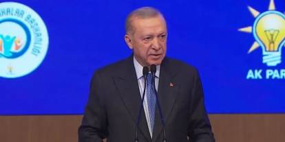 Erdoğan, “Engelsiz Türkiye Programı”nda konuştu: Buradan bir müjdeyi paylaşmak istiyorum...