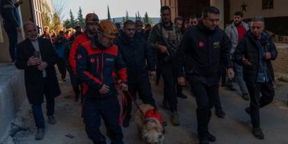 Son dakika: AFAD'dan Sednaya Hapishanesi için ilk açıklama!