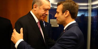 Cumhurbaşkanı Erdoğan, Macron ile telefonda ne görüştü? İşte o, önemli detaylar...