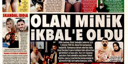 Olan minik İkbal'e oldu, Artık sosyal felaket: 23 Aralık 2024 gazete manşetleri