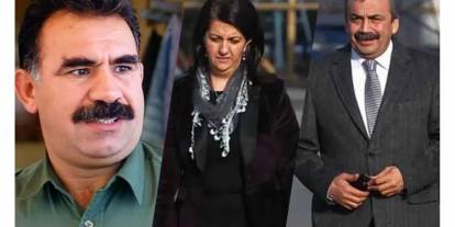 Abdullah Öcalan ziyareti sonrası DEM'den açıklama: Çağrı yapmaya hazırım