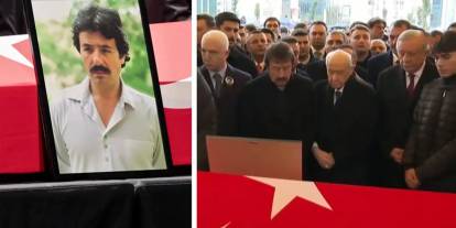 Ferdi Tayfur'un vedası gazete manşetlerinde: Elveda emmoğlu | 5 Ocak gazete manşetleri