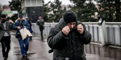 Bugün hava durumu nasıl olacak? Güneşli havaya aldanmayın, don ve buzlanmaya dikkat! 8 Ocak hava durumu