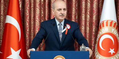 TBMM Başkanı Numan Kurtulmuş, “Valiler Buluşması”nda konuştu: PKK tasfiye edilecek!