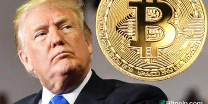 Trump koltuğuna oturdu: Bitcoin tavan yaptı!