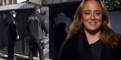 Menajer Ayşe Barım, Hükümeti ortadan kaldırmaya teşebbüs yardımından tutuklandı