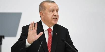 Erdoğan'dan önemli açıklama: Yargıya kimse ayar veremez!