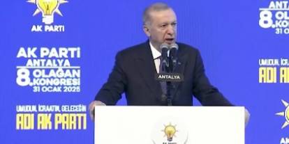 Son dakika: Cumhurbaşkanı Erdoğan'dan seçim sinyali!