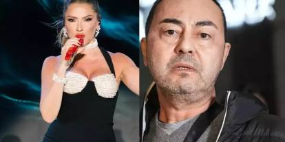 Serdar Ortaç Erbil Hadise'ye isyan etti! "Kanıtlasın ben burada soyunacağım"