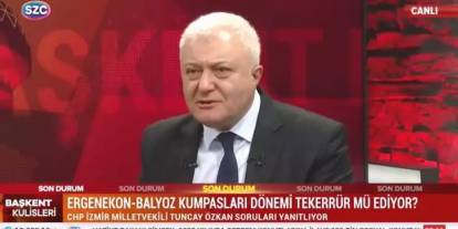 CHP'li Özkan'dan skandal iddia: Cezaevlerindeki sağlık hizmetleri ile ilgili sözleri RTÜK'ü harekete geçirdi!