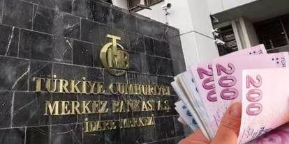 Son dakika! Merkez Bankası Kredi oranlarını düşürdü!