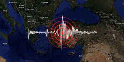 AFAD'dan ürküten tablo! Asrın felaketinden sonra korkunç açıklama: 110 bin deprem oldu!