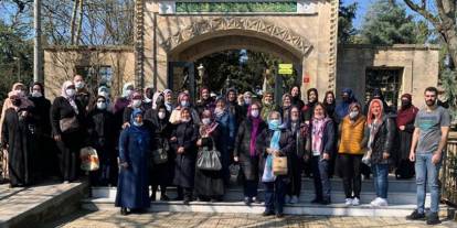 Kartal Belediyesi, ramazan ayı etkinlikleri hız kesmeden devam ediyor! Vatandaşlardan cami ve türbe ziyaretlerine yoğun ilgi