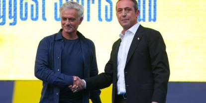 Fenerbahçe'den karar çıktı: Jose Mourinho ile yola devam...