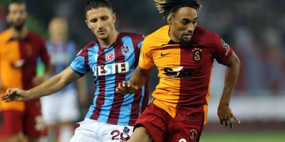 TFF duyurdu: Süper Lig'deki Trabzonspor-Galatasaray maçının tarihi belli oldu!