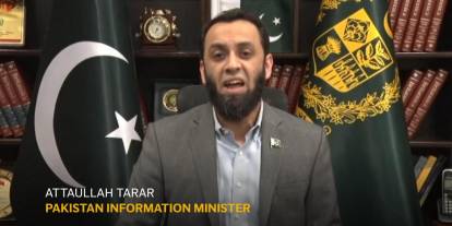 Pakistanlı bakandan kritik sözler: Hindistan 24 saat içinde saldıracak!