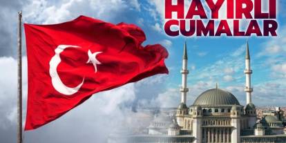 En güzel, en güncel Cuma mesajları, en yeni resimli, gifli Cuma mesajları, kısa ve öz anlamlı cuma mesajları