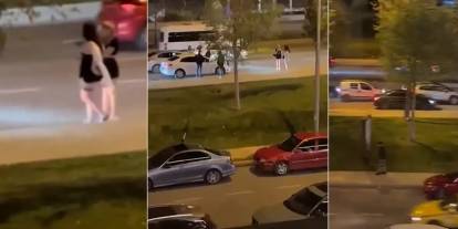 İstanbul Kartal'da fuhuş pazarlığı trafiği kitledi: Bölge sakinleri isyanda!