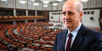TBMM'de seçim hazırlıkları: Kurtulmuş'un görev süresi bitiyor! TBMM başkanı kim olacak, kaçıncı başkan seçilecek?