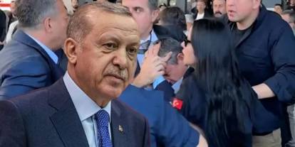 Cumhurbaşkanı Erdoğan'dan saldırıya uğrayan CHP Genel Başkanı Özgür Özel'e geçmiş olsun telefonu