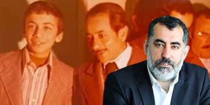 Nevzat Çiçek açıkladı! Siyasetçi bilinen Sırrı Süreyya Önder bir dönem o mesleği bile yapmış