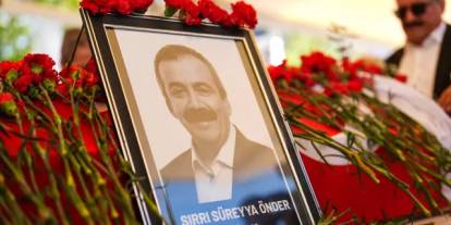 Son dakika: Sırrı Süreyya Önder'in dikkat çeken vasiyeti!