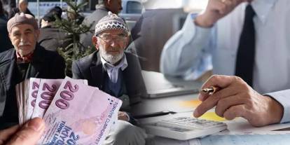 4 aylık enflasyon rakamları açıklandı! SSK Bağkur emeklisi ne kadar maaş alacak? İşte kuruşu kuruşuna yeni zam tablosu…
