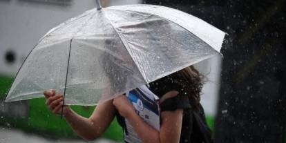 Meteoroloji yeni harita yayınladı o bölgeleri uyardı! Bugün hava durumu nasıl olacak? 7 Mayıs il il hava durumu