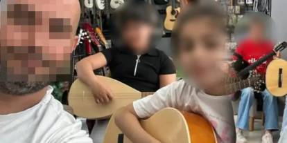 Müzik kursunda akıl almaz rezillik: Çocuklara 'Tadım oyunu' adı altında cinsel istismar iddiası!
