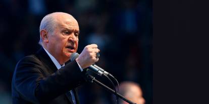 MHP'den ilk açıklama: Derin yara sarılmış, kan ve kin devri kapanmıştır!