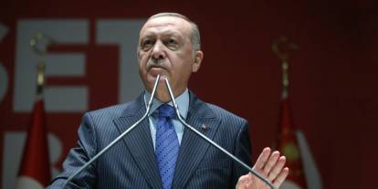 Erdoğan çok kararlı konuştu: Tepelerine binmeye devam edeceğiz!
