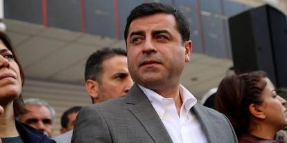 Selahattin Demirtaş'tan mektup: PKK'nın fesih kararını işte böyle yorumladı...