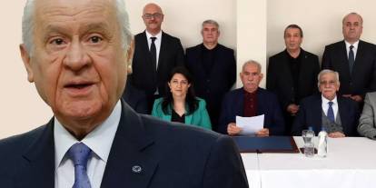Bahçeli'den Öcalan'a teşekkür mesajı: 47 yıllık kanlı sayfa kapanıyor!