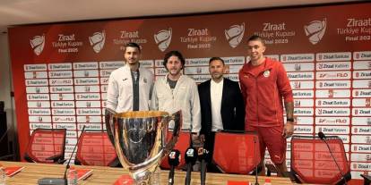 Ziraat Türkiye kupası sahibini buluyor! Trabzonspor,  Galatasaray Maçı saat kaçta, hangi kanalda? İşte muhtemel 11'ler