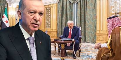 4'lü Suriye zirvesi sonrası Erdoğan'dan ilk mesaj geldi!