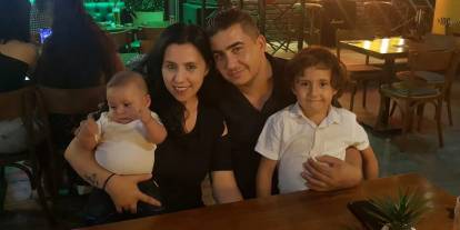 Akıl almaz plan gün yüzüne çıktı: Meğer eşi ve çocuklarını bayıltan itfaiyeci evi de kendi ateşe vermiş!