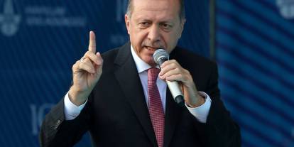 Erdoğan zirvede Netanyahu'ya rest çekti: Gazze için seferberlik çağrısı!
