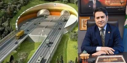 Dev projede önemli aşama! Ali Şahin: Gaziantep bir liman kenti olacak!