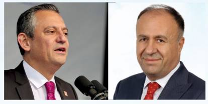 CHP Genel Başkanı Özgür Özel Bugün Pendik'te