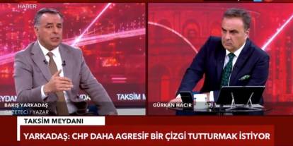 İBB'de mali kriz çanları çalıyor: CHP'li Barış Yarkadaş canlı yayında konuştu