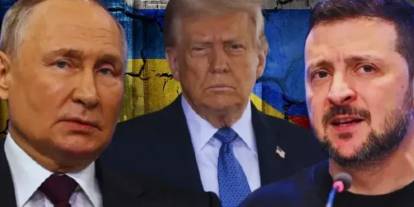 Rusya-Ukrayna savaşında son dakika: Trump'tan esir takası açıklaması!