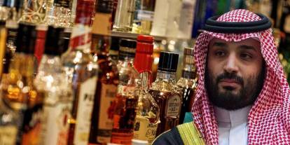 Suudi Arabistan'da açılım üstüne açılım: 73 yıl sonra alkol yasağı bitiyor