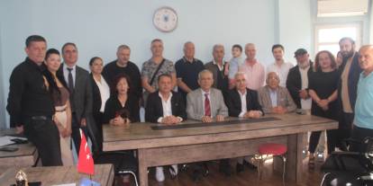 İstanbul Avrasya Gazeteciler Derneği, daha güçlü bir şekilde Oğuzhan Bayrak ile yola devam dedi