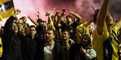 Tuzla’da dev ekranda EuroLeague final coşkusu